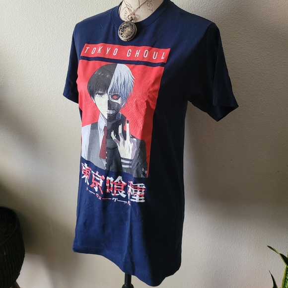 🖤NWT Tokyo Ghoul T-Shirt - Picture 4 of 6